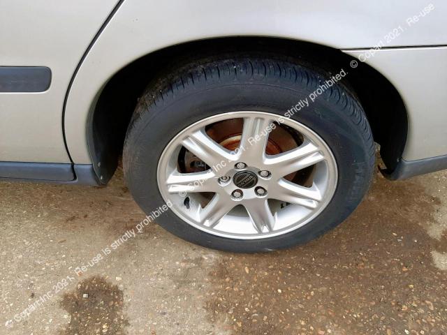 YV1RS49K942414626 Volvo S60 S T Au