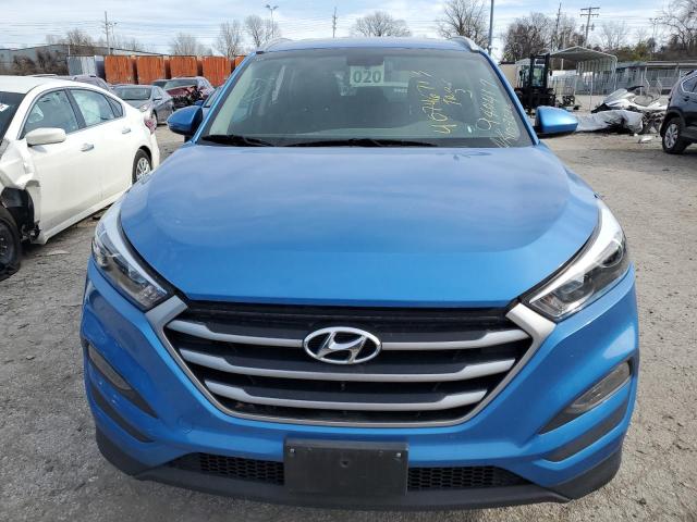 KM8J33A42JU690189 Hyundai TUCSON SEL