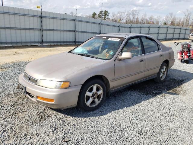 1997 Honda Accord Sdn SE