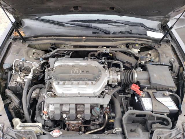 2009 ACURA TL VIN: 19UUA86519A026521