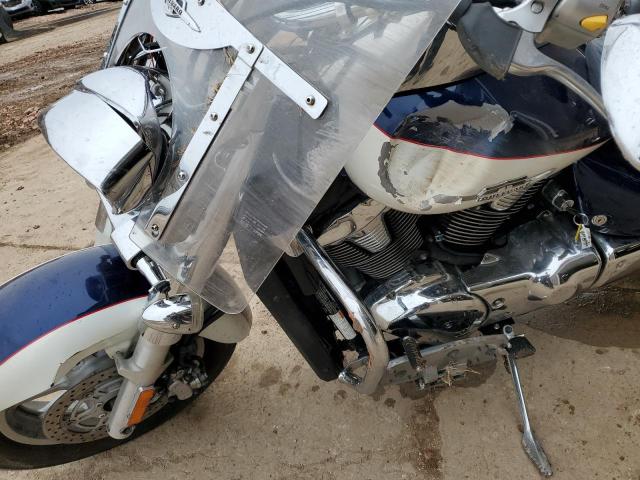 2008 SUZUKI VLR1800 - JS1VY54A882100744