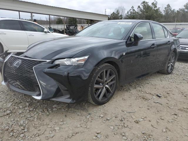 2019 LEXUS GS 350 BAS - JTHBZ1BL5KA018923