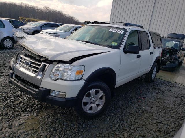 2008 Ford Explorer Sport Trac XLT