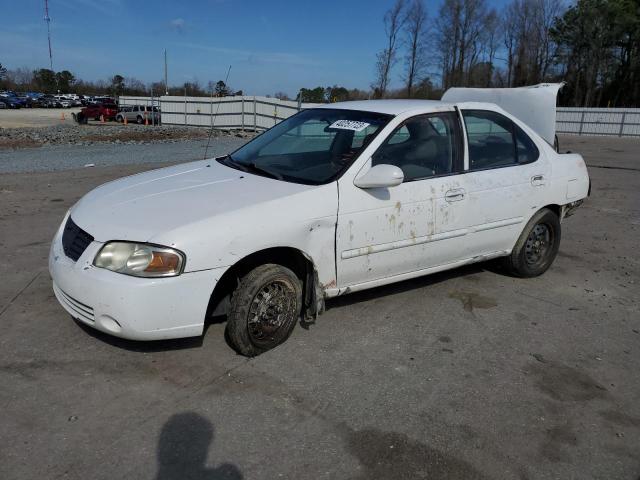 2004 Nissan Sentra 1.8