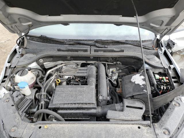 2016 VOLKSWAGEN JETTA SE - 3VWD67AJ2GM252143