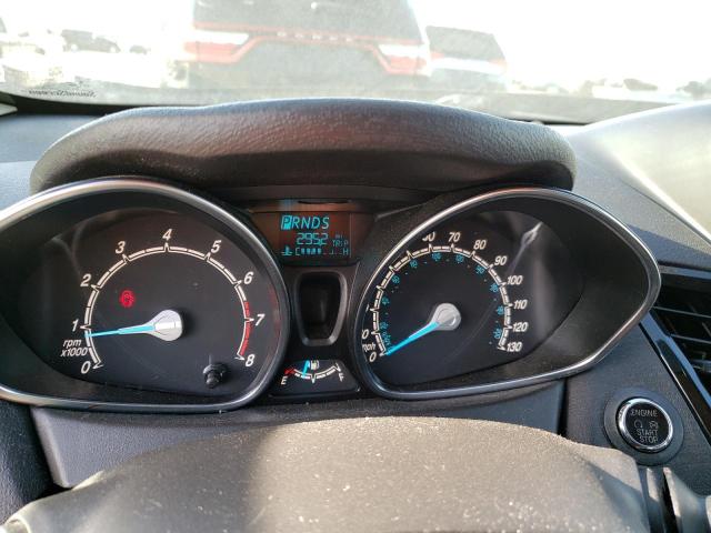 2016 FORD FIESTA TIT - 3FADP4FJ7GM167327