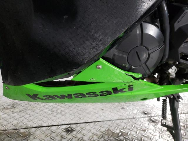 2013 KAWASAKI EX300 B - JKAEX8B17DDA02149