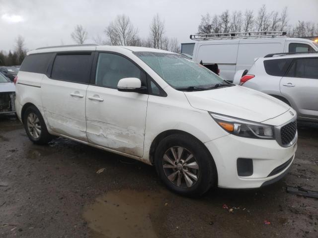 KNDMB5C16F6073263 KIA SEDONA LX