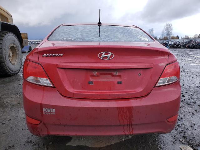 2015 HYUNDAI ACCENT GLS - KMHCT4AE9FU888217