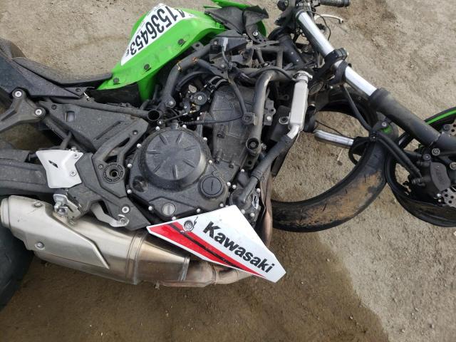 2022 KAWASAKI KZ750-R - ML5EXEN16NDA72513