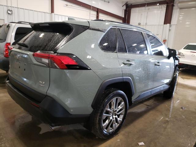 2020 TOYOTA RAV4 XLE P - 2T3A1RFV6LC129449