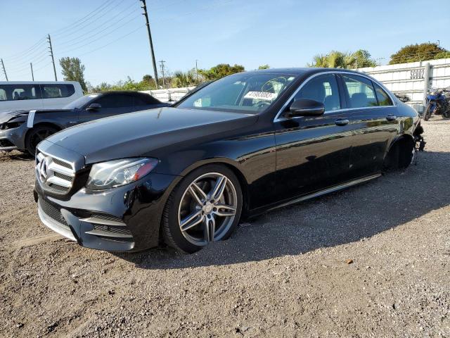 2017 MERCEDES-BENZ E 300 WDDZF4JB4HA192886