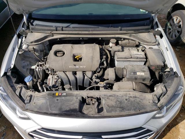 2017 HYUNDAI ELANTRA SE - 5NPD74LF9HH066680