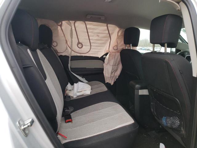 2GKALMEK4H6195590 GMC Terrain Sle