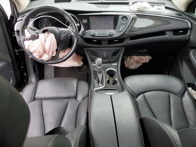 2017 BUICK ENVISION P - LRBFXFSXXHD094636
