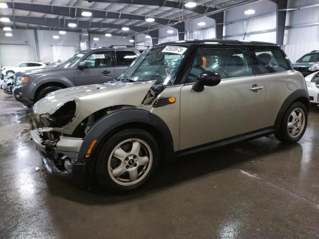 2010 MINI Cooper Coupe 