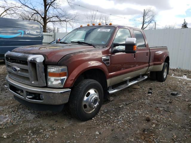 2008 Ford F-350 