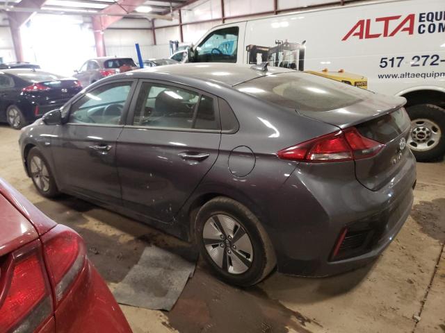 2019 HYUNDAI IONIQ BLUE - KMHC65LC5KU175298