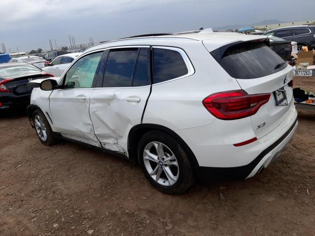 5UXTY3C02L9B06700 BMW X3 Sdrive30i