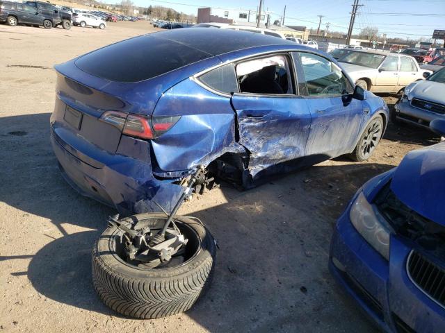 5YJYGDEE9LF040870 Tesla Model Y