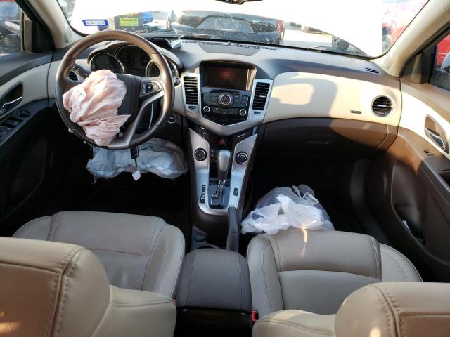 2015 CHEVROLET CRUZE LTZ - 1G1PG5SB9F7148727