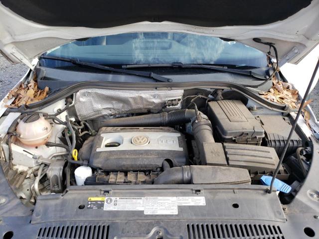 2017 VOLKSWAGEN TIGUAN S - WVGAV7AX0HK028337