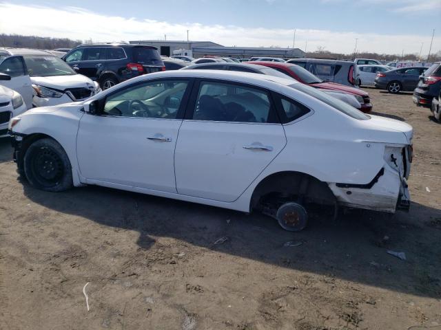 2016 NISSAN SENTRA S - 3N1AB7AP8GY292826