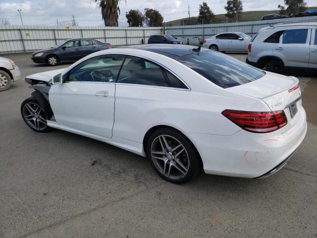 2017 MERCEDES-BENZ E 400 - WDDKJ6FB0HF359199