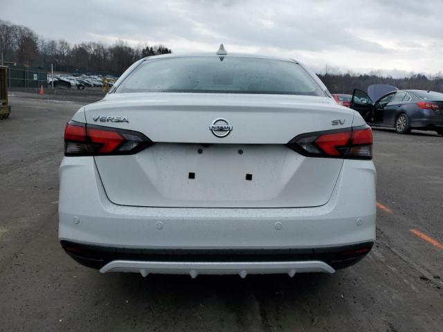2021 NISSAN VERSA SV 3N1CN8EV7ML882068