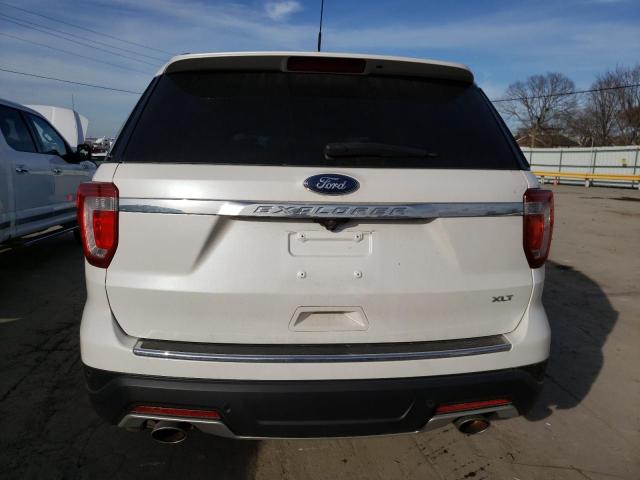 2018 FORD EXPLORER X 1FM5K7D84JGA35072
