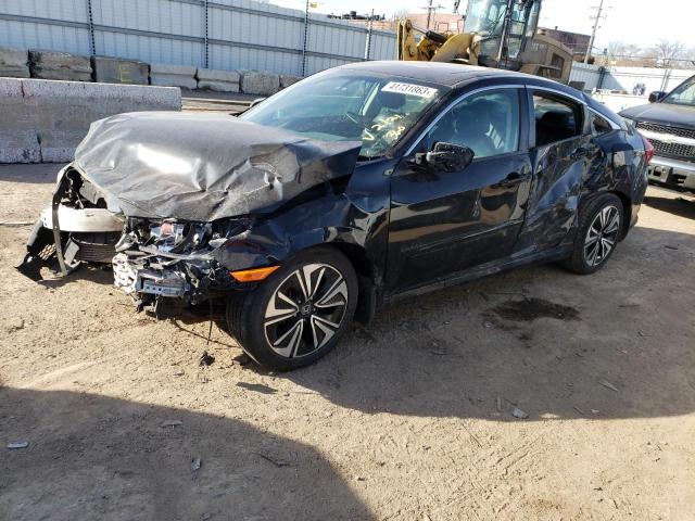 2016 HONDA CIVIC EXL 19XFC1F72GE034003