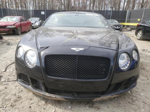 2015 BENTLEY CONTINENTA - SCBFU7ZA0FC047428