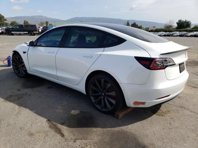 2020 TESLA MODEL 3 - 5YJ3E1EB4LF619849