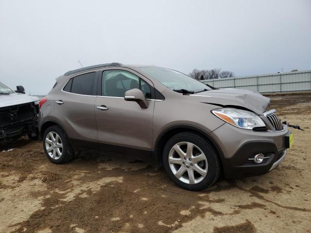 2015 BUICK ENCORE CON - KL4CJBSB9FB155058