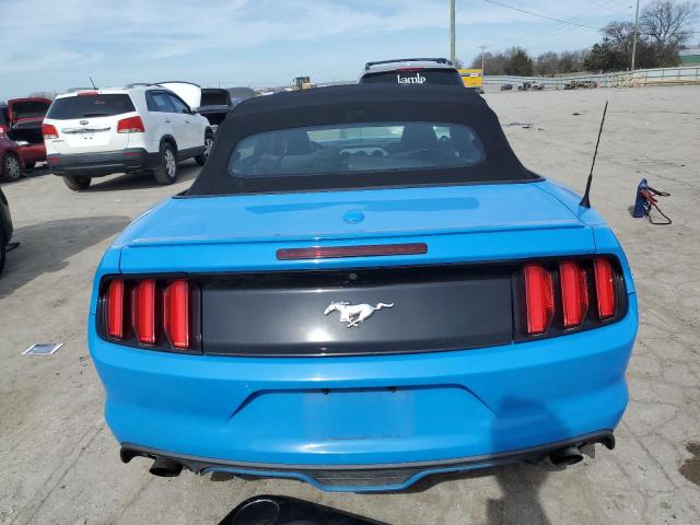 2017 FORD MUSTANG - 1FATP8UH0H5282569