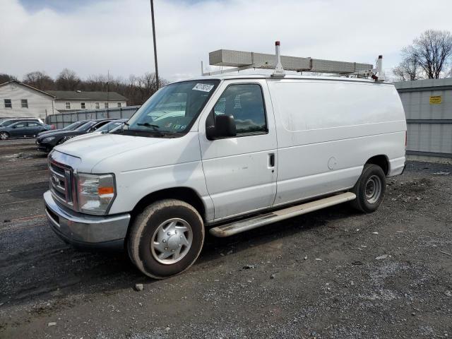 2013 Ford Econoline Cargo Van 