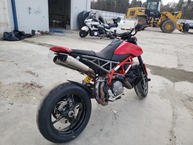 2019 DUCATI HYPERMOTAR - ZDMBAJDT3KB000697