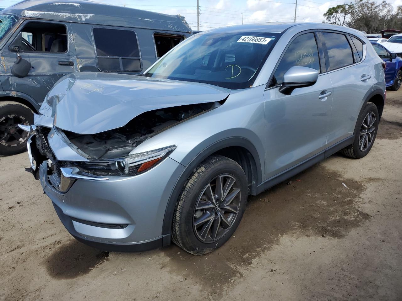 Mazda Cx 5 2018 Купить