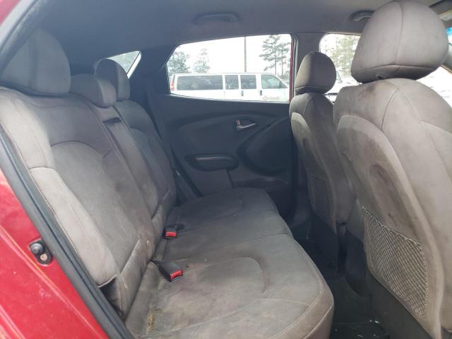 2015 HYUNDAI TUCSON GLS - KM8JTCAF8FU963323
