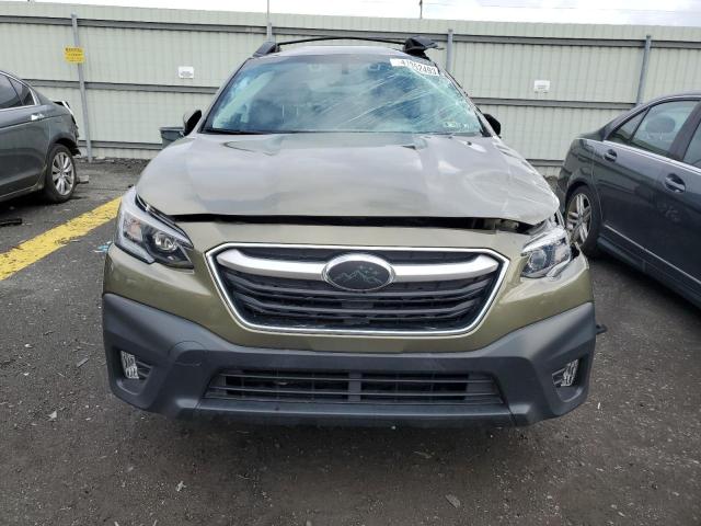 2021 SUBARU OUTBACK PR 4S4BTADC2M3147124