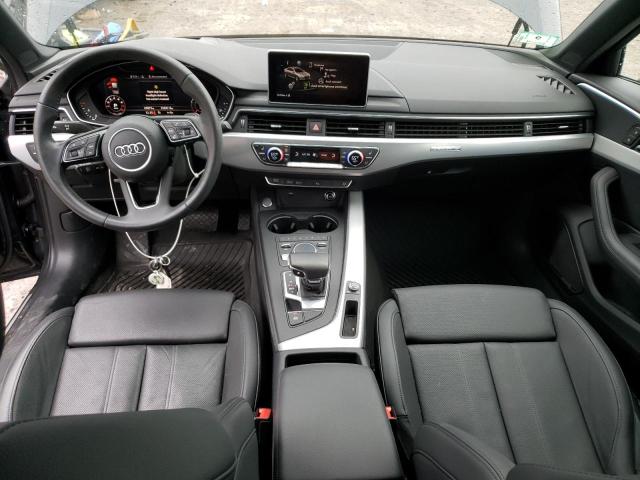 2019 AUDI A4 PRESTIG - WAUFNAF46KN004598