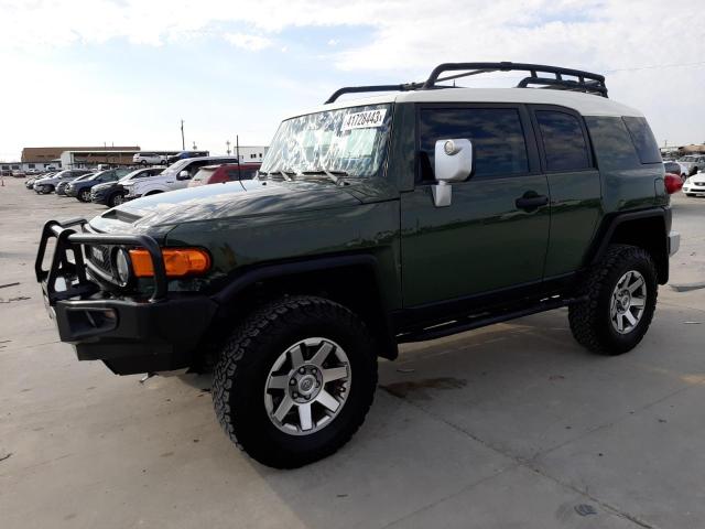 2014 Toyota FJ Cruiser 