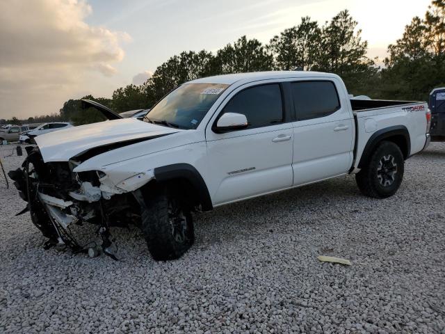 2021 TOYOTA TACOMA DOU - 3TMCZ5AN9MM377777