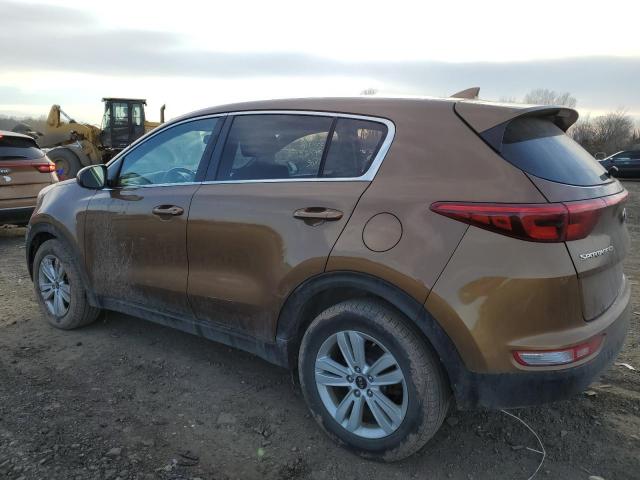 2018 KIA SPORTAGE L KNDPM3AC6J7370309
