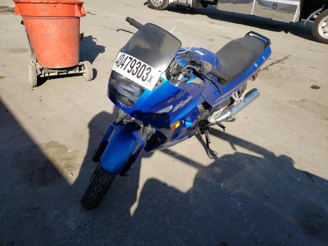 2007 KAWASAKI EX250 F - JKAEXMF157DA32824