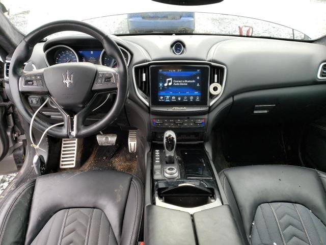 2018 MASERATI GHIBLI S - ZAM57YTL2J1292523