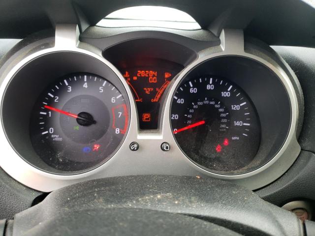2015 NISSAN JUKE S - JN8AF5MR7FT504355