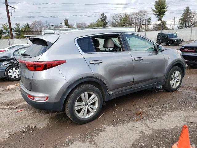 KNDPMCACXJ7407040 KIA Sportage Lx