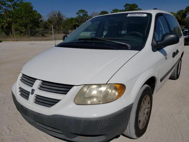 2005 Dodge Caravan SE