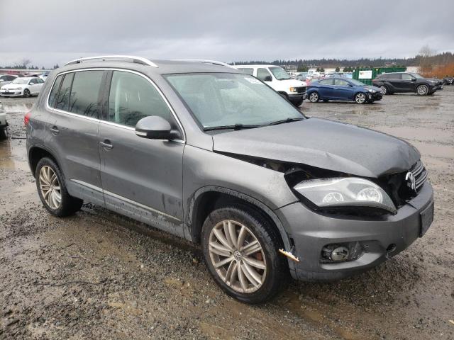 2015 VOLKSWAGEN TIGUAN S - WVGBV7AX3FW507393